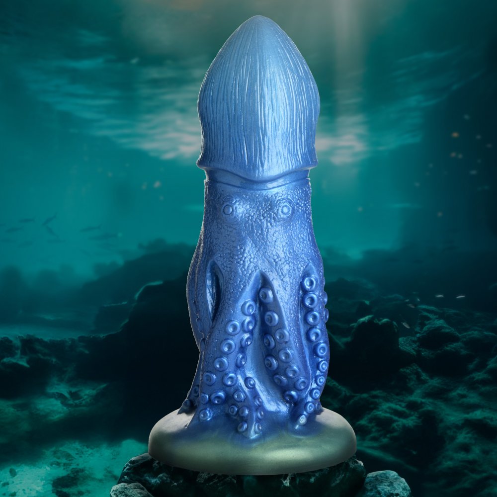 Cocktopus Octopus Silicone Dildo – Extreme Toyz