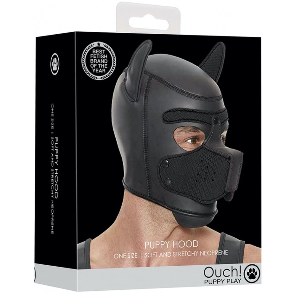 Ouch! Puppy Play Puppy Hood – Extreme Toyz