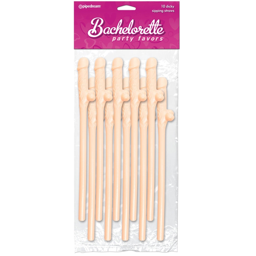 Bachelorette Party Favors Dueling Dickies Inflatable Pecker Sword Flight main image 1