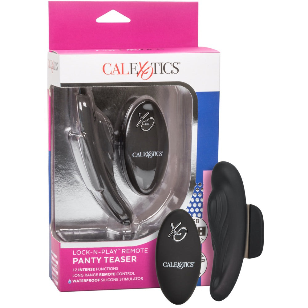 Silicone Remote Panty Pleaser main image 1