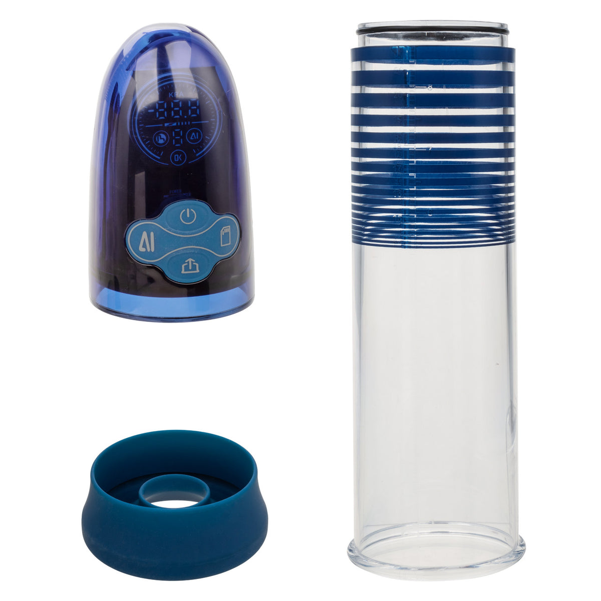 Optimum Series Rechargeable Waterproof Pump main image 0