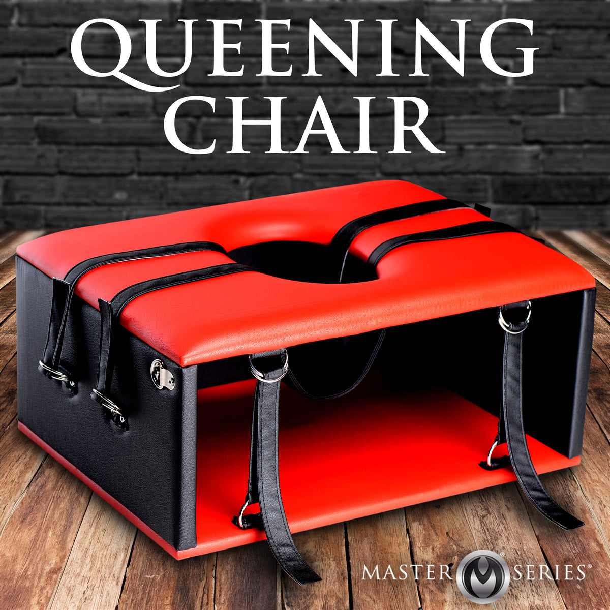 Queening Chair – Extreme Toyz