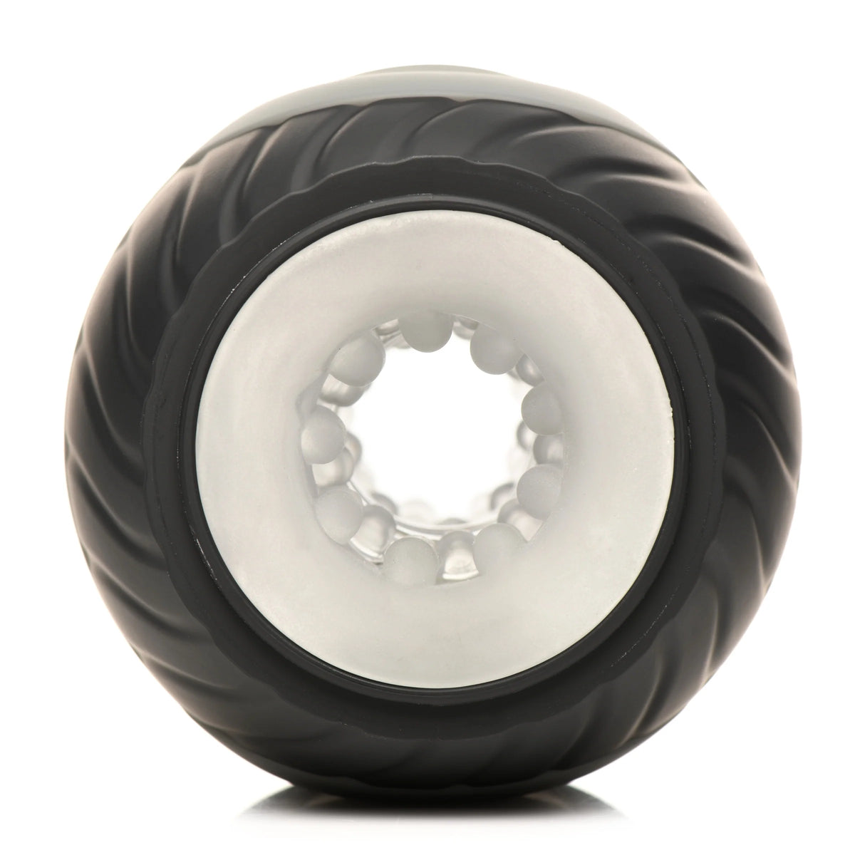 JOCK VIBRATING DILDO WITH BALLS 7 INCH main image 1