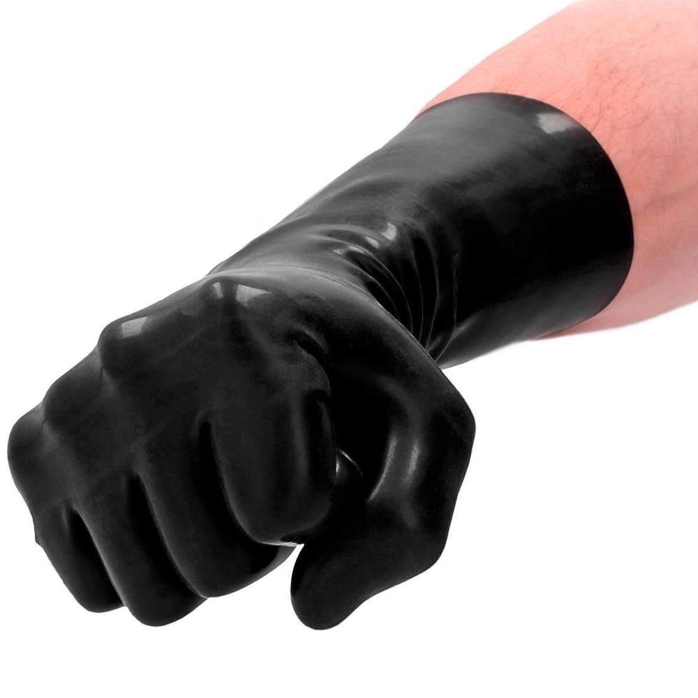 Fist It Latex Gloves – Extreme Toyz