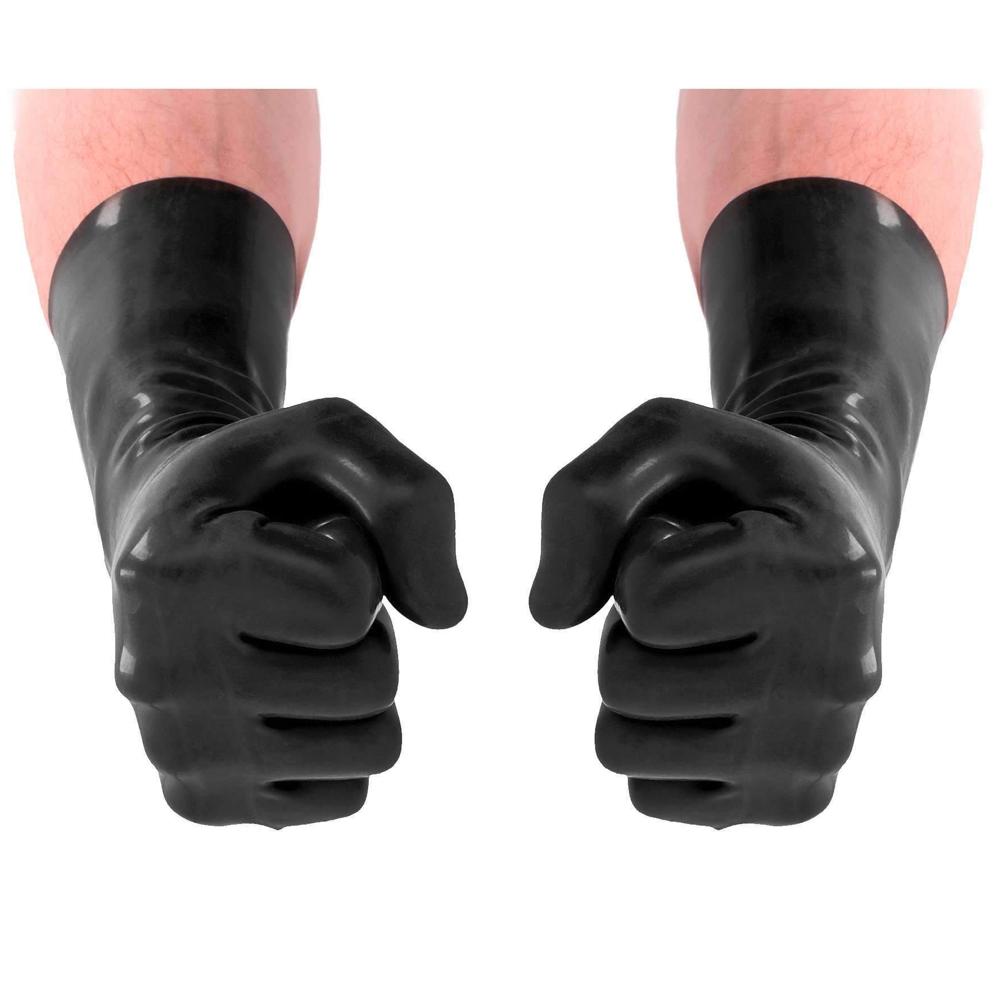 Fist It Latex Gloves – Extreme Toyz