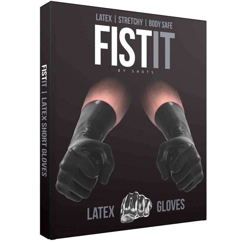 Fist It Latex Gloves – Extreme Toyz