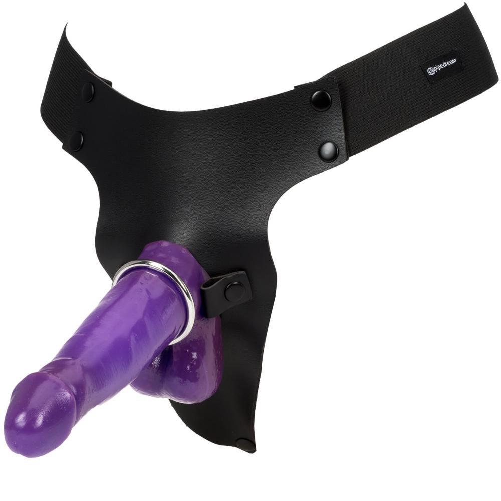  Pipedream Fetish Fantasy Extreme Hollow Strap-On
