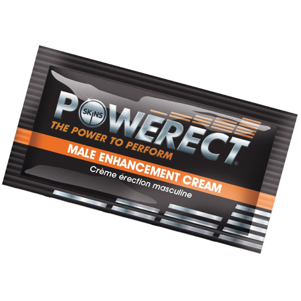 Powerect Male Enhancement Cream 5ml Extreme Toyz 