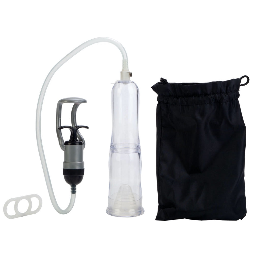 Enhance Travel Pump System