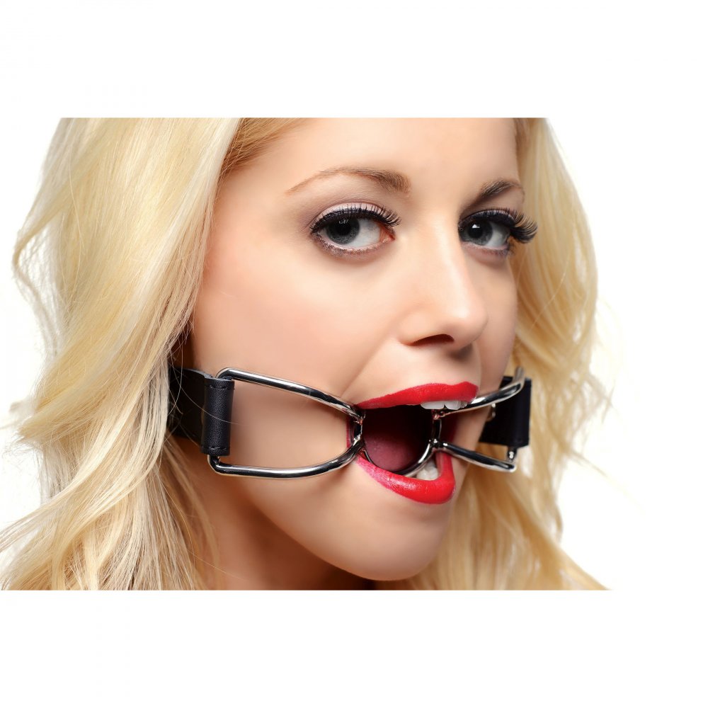 Spider Open Mouth Gag – Extreme Toyz