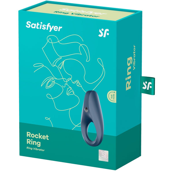 Rocket Ring Vibrator