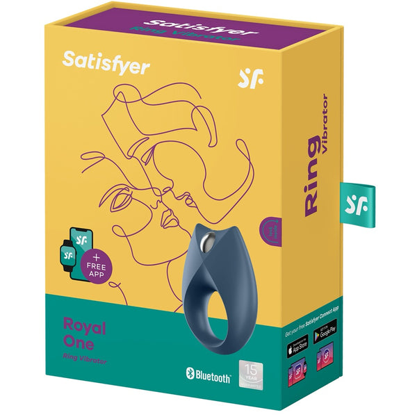 Royal One Connect App Ring Vibrator