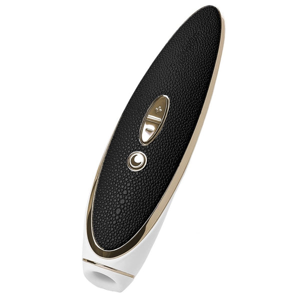 Haute Couture Luxury Air Pulse Stimulator + Vibration