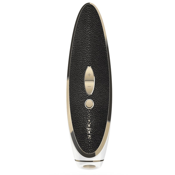 Haute Couture Luxury Air Pulse Stimulator + Vibration