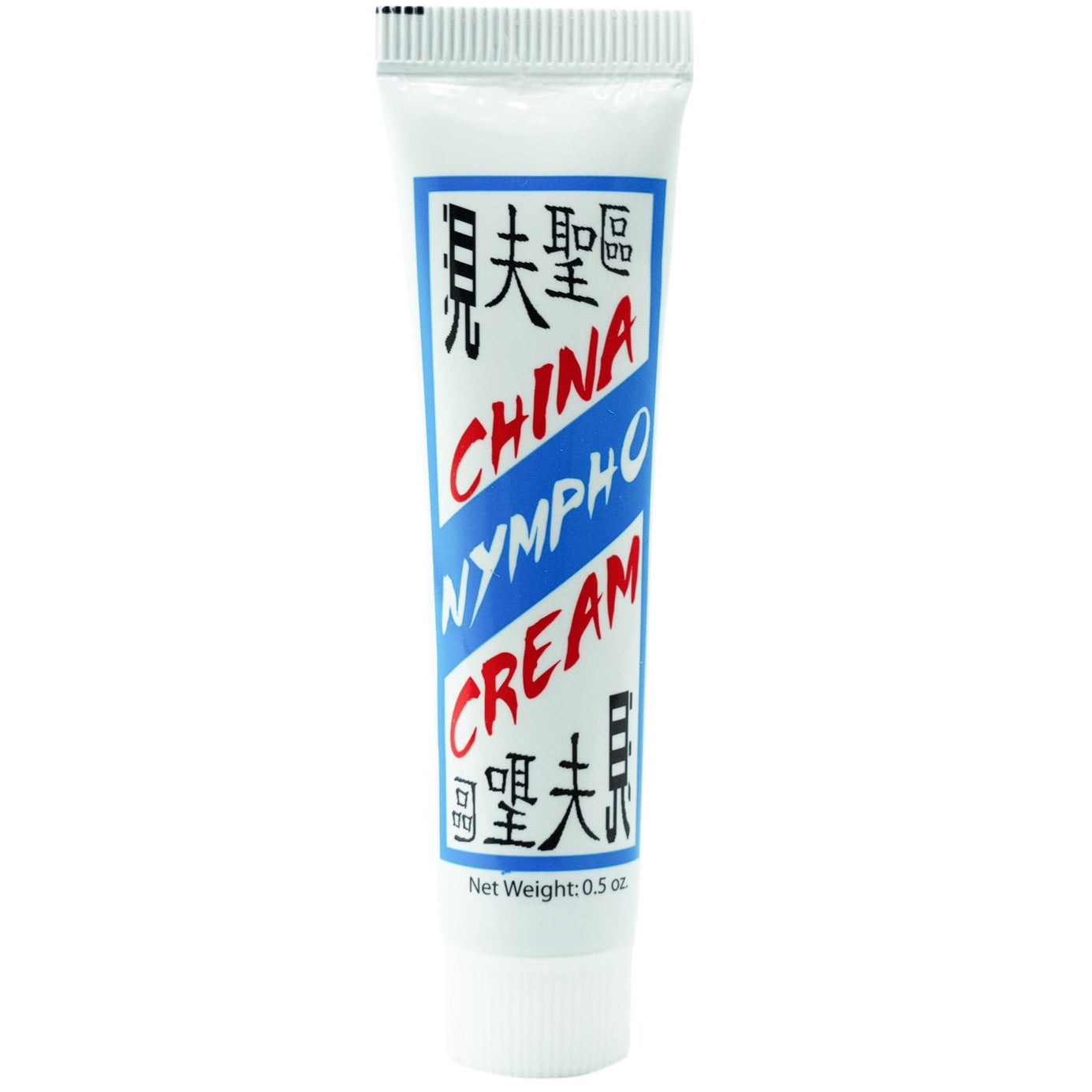 China Nympho Clitoral & Vulva Stimulating Cream - 0.5 oz.