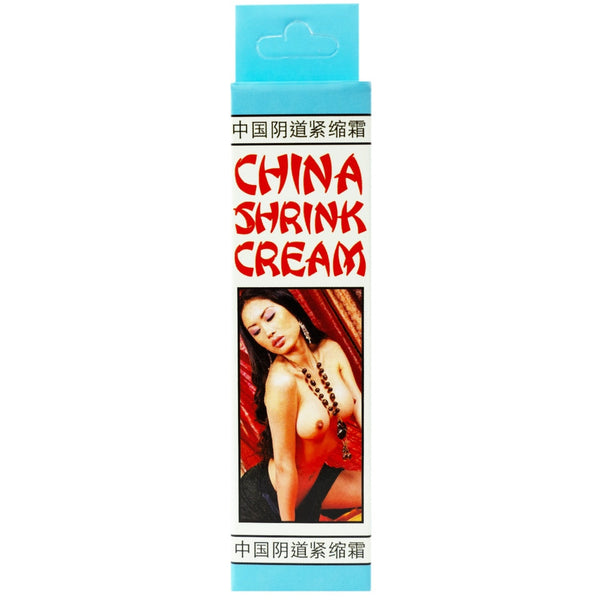 China Shrink Vaginal Tightening Cream - 0.5 oz.