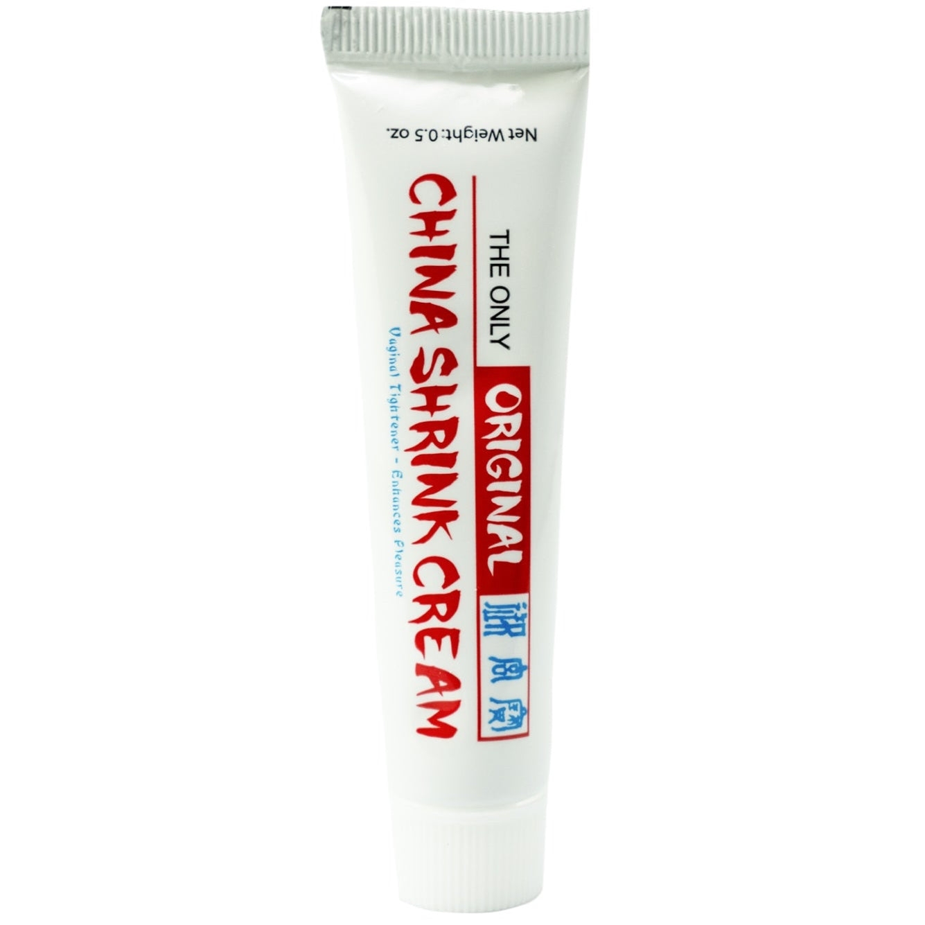China Shrink Vaginal Tightening Cream - 0.5 oz.