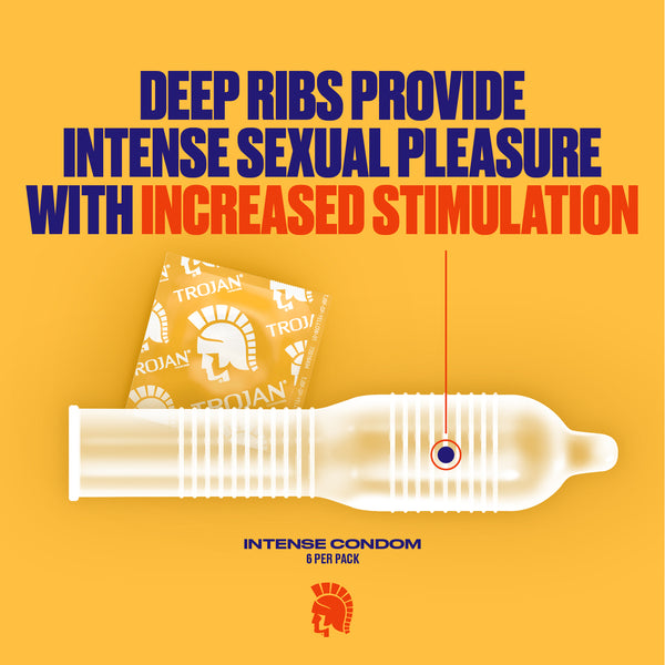 Pleasure Pack Lubricated Condoms - 12 Pack