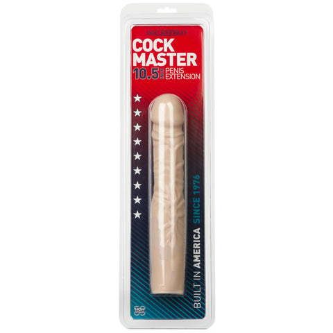 Doc Johnson Classic Cock Master Penis Extension - Extreme Toyz Singapore - https://extremetoyz.com.sg - Sex Toys and Lingerie Online Store - Bondage Gear / Vibrators / Electrosex Toys / Wireless Remote Control Vibes / Sexy Lingerie and Role Play / BDSM / Dungeon Furnitures / Dildos and Strap Ons &nbsp;/ Anal and Prostate Massagers / Anal Douche and Cleaning Aide / Delay Sprays and Gels / Lubricants and more...