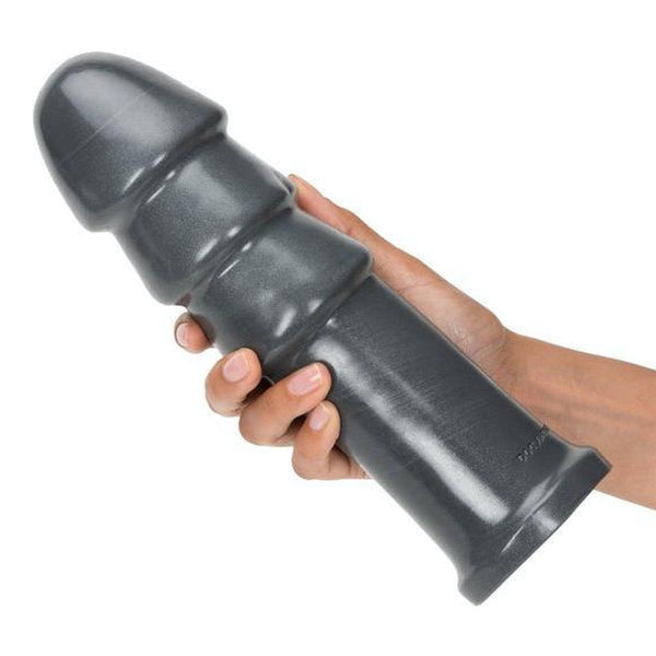Doc Johnson American Bombshell B-10 Warhead - 10 Inch - Extreme Toyz Singapore - https://extremetoyz.com.sg - Sex Toys and Lingerie Online Store - Bondage Gear / Vibrators / Electrosex Toys / Wireless Remote Control Vibes / Sexy Lingerie and Role Play / BDSM / Dungeon Furnitures / Dildos and Strap Ons &nbsp;/ Anal and Prostate Massagers / Anal Douche and Cleaning Aide / Delay Sprays and Gels / Lubricants and more...