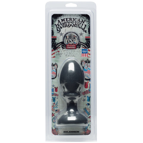 Doc Johnson American Bombshell Little Boy - 6 Inch - Extreme Toyz Singapore - https://extremetoyz.com.sg - Sex Toys and Lingerie Online Store - Bondage Gear / Vibrators / Electrosex Toys / Wireless Remote Control Vibes / Sexy Lingerie and Role Play / BDSM / Dungeon Furnitures / Dildos and Strap Ons &nbsp;/ Anal and Prostate Massagers / Anal Douche and Cleaning Aide / Delay Sprays and Gels / Lubricants and more...