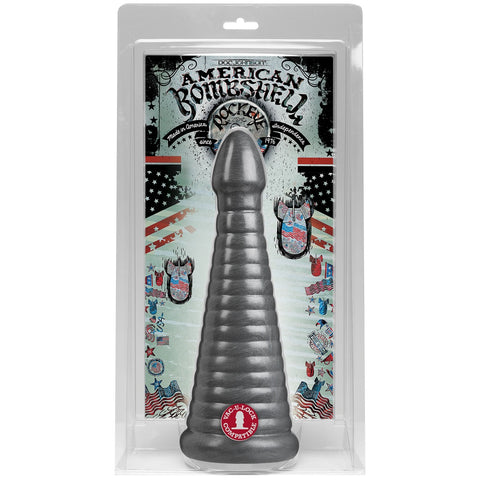 Doc Johnson American Bombshell Rockeye - 11 Inch - Extreme Toyz Singapore - https://extremetoyz.com.sg - Sex Toys and Lingerie Online Store - Bondage Gear / Vibrators / Electrosex Toys / Wireless Remote Control Vibes / Sexy Lingerie and Role Play / BDSM / Dungeon Furnitures / Dildos and Strap Ons &nbsp;/ Anal and Prostate Massagers / Anal Douche and Cleaning Aide / Delay Sprays and Gels / Lubricants and more...