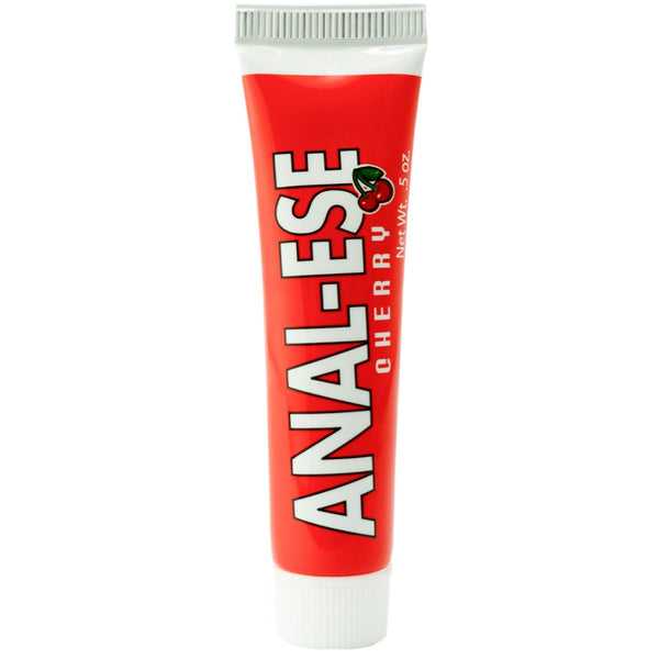 The Original Anal-Ese Anal Desensitizing Cream Cherry Flavor