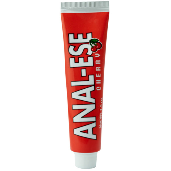 The Original Anal-Ese Anal Desensitizing Cream Cherry Flavor