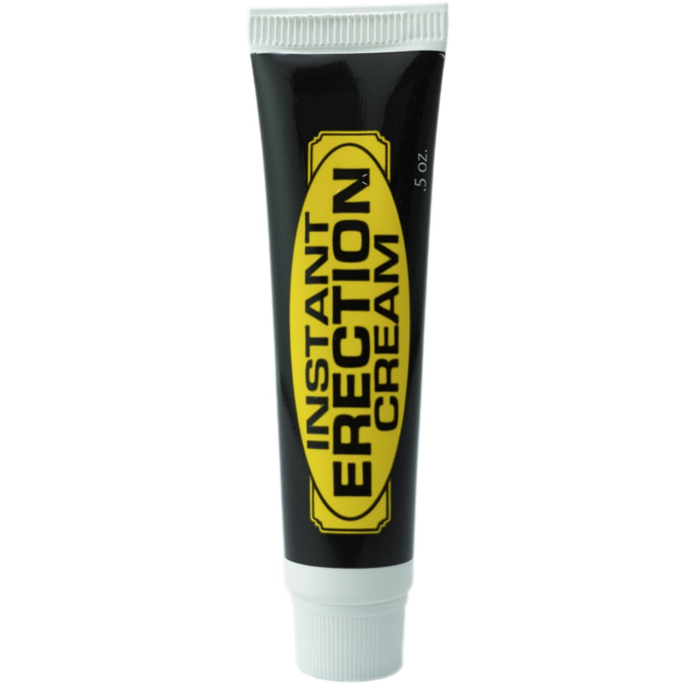 Instant Erection Cream - 0.5 oz.
