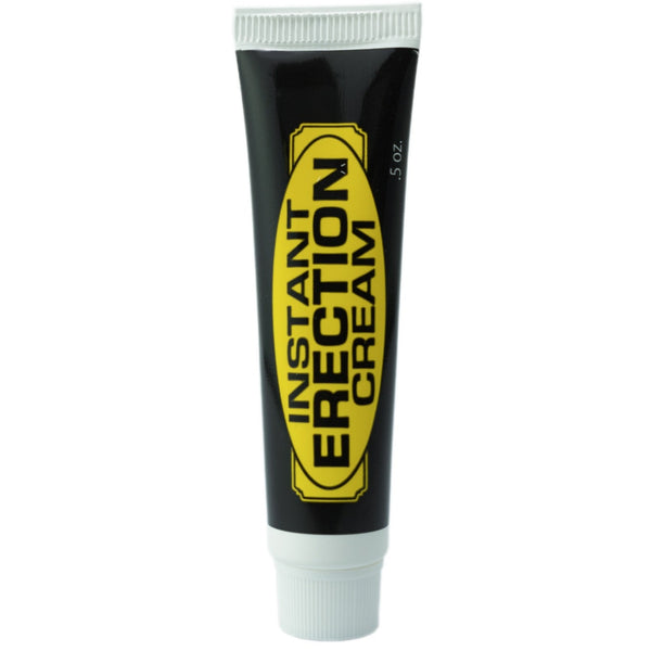 Instant Erection Cream - 0.5 oz.