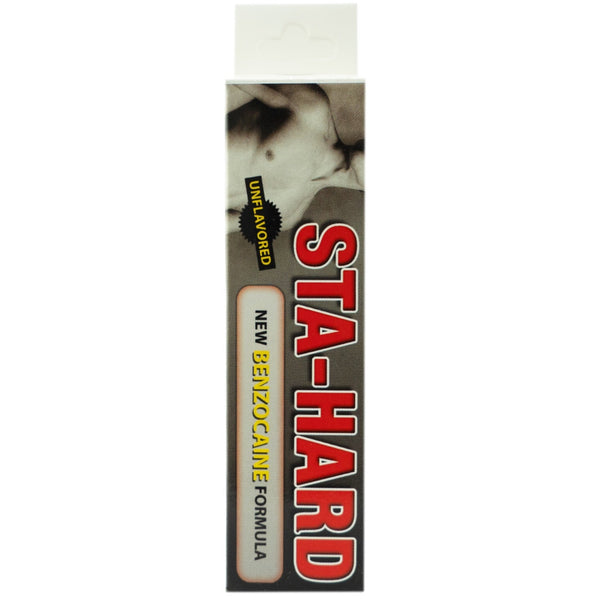 Stay-Hard Desensitizing Cream