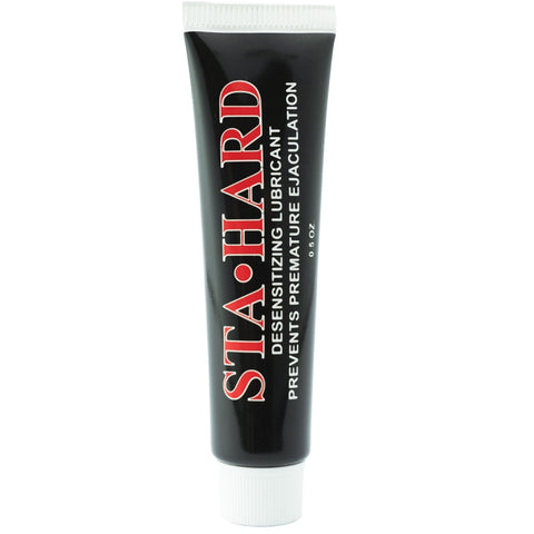 Stay-Hard Desensitizing Cream