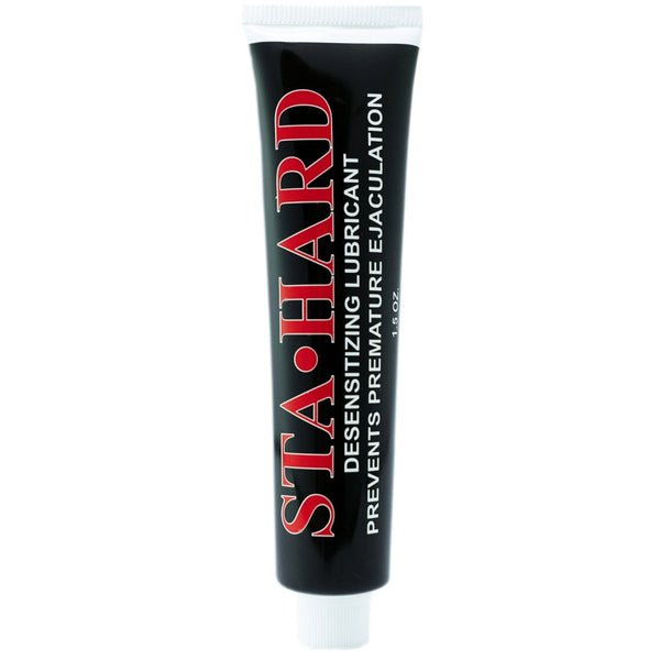 Stay-Hard Desensitizing Cream