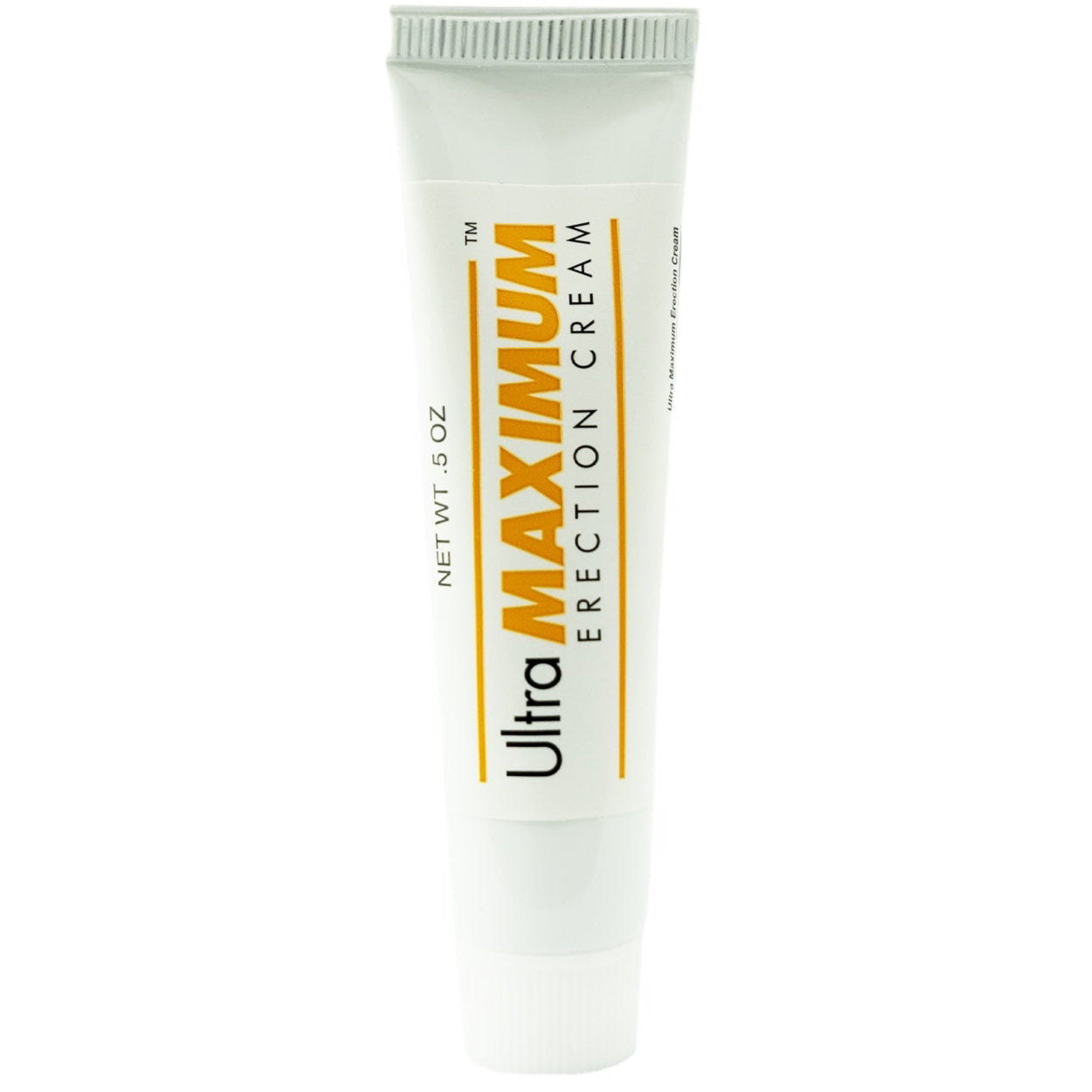 Ultra Maximum Erection Cream - 0.5 oz.
