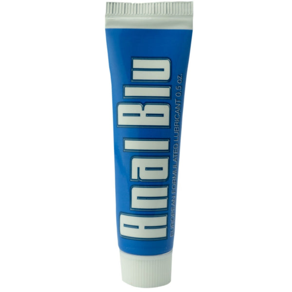 Anal Blu European Formulated Anal Desensitizing Cream
