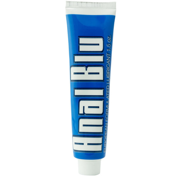 Anal Blu European Formulated Anal Desensitizing Cream