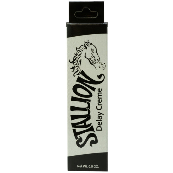 Stallion Delay Creme - 0.5 oz.