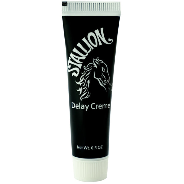 Stallion Delay Creme - 0.5 oz.