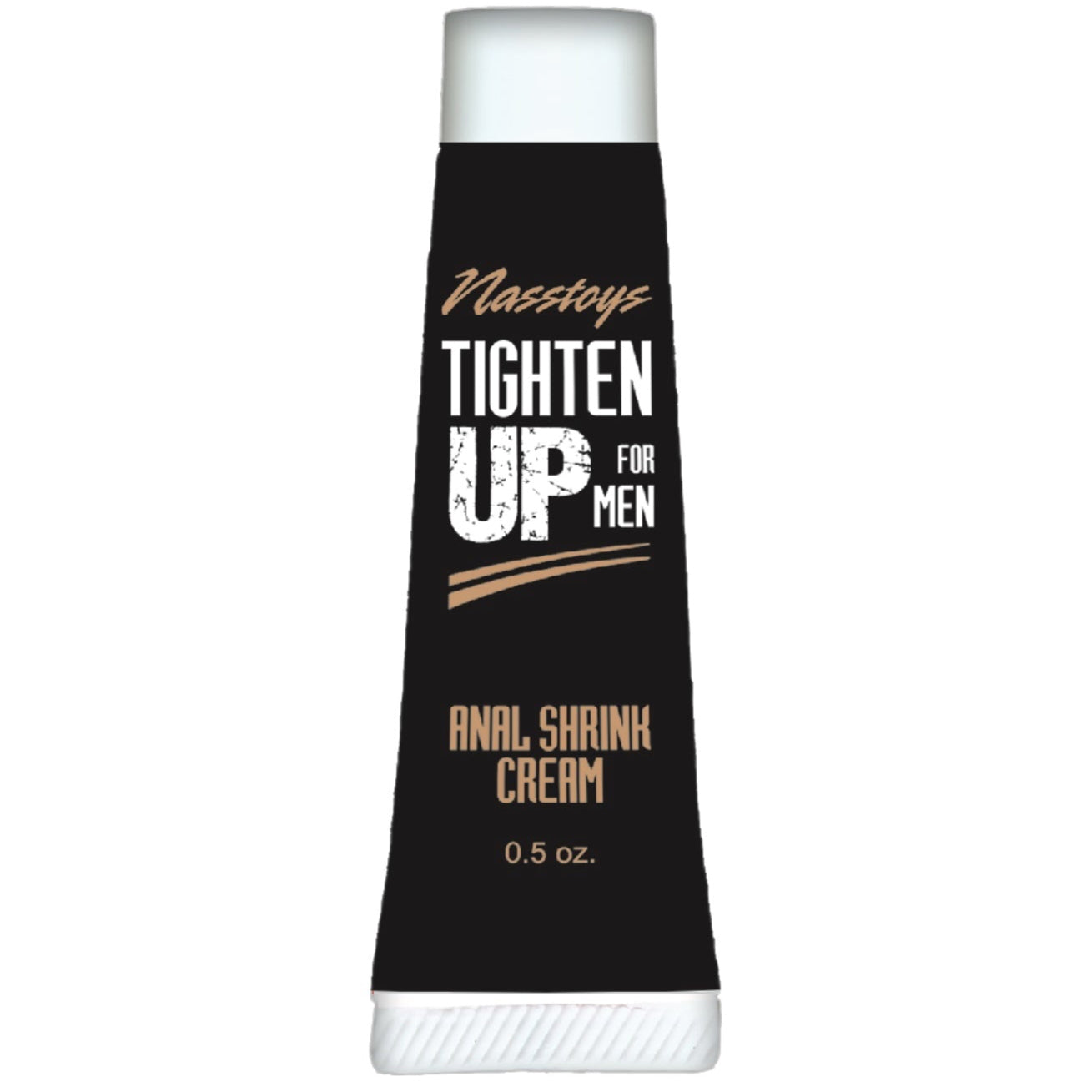 Tighten Up Anal Shrink Cream For Men - 0.5 oz.