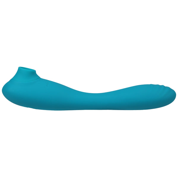 This Product Sucks Sucking Clitoral Stimulator with G-Spot Vibrator