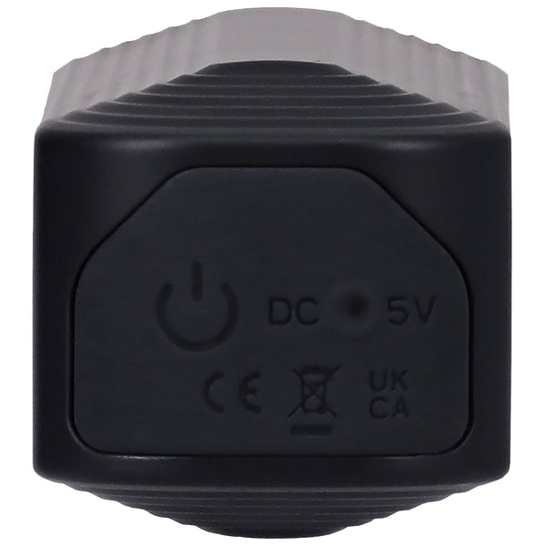 This Product Sucks Sucking Clitoral Stimulator - Black