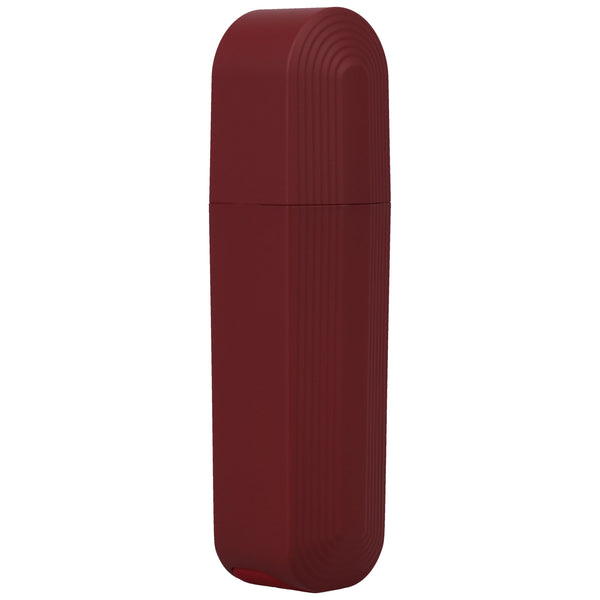 This Product Sucks Sucking Clitoral Stimulator - Red