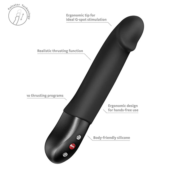 Stronic Real Rechargeable Thrusting Pulsator