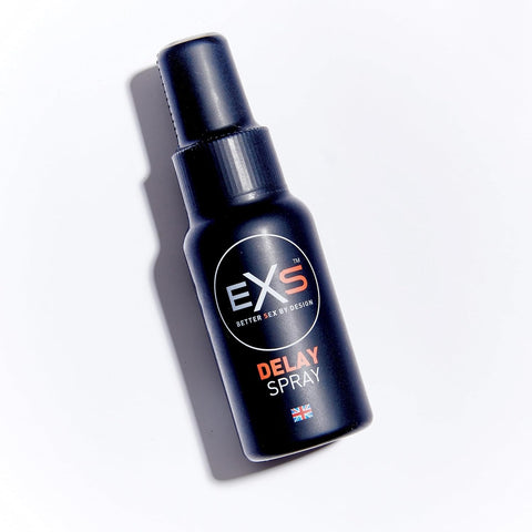 EXS Delay Spray 50ml - Extreme Toyz Singapore - https://extremetoyz.com.sg - Sex Toys and Lingerie Online Store - Bondage Gear / Vibrators / Electrosex Toys / Wireless Remote Control Vibes / Sexy Lingerie and Role Play / BDSM / Dungeon Furnitures / Dildos and Strap Ons  / Anal and Prostate Massagers / Anal Douche and Cleaning Aide / Delay Sprays and Gels / Lubricants and more...