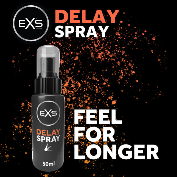 Delay Spray 50ml