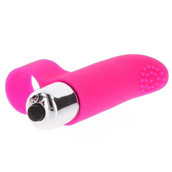 FINGER VIBES Tickle Pleaser Finger Vibrator