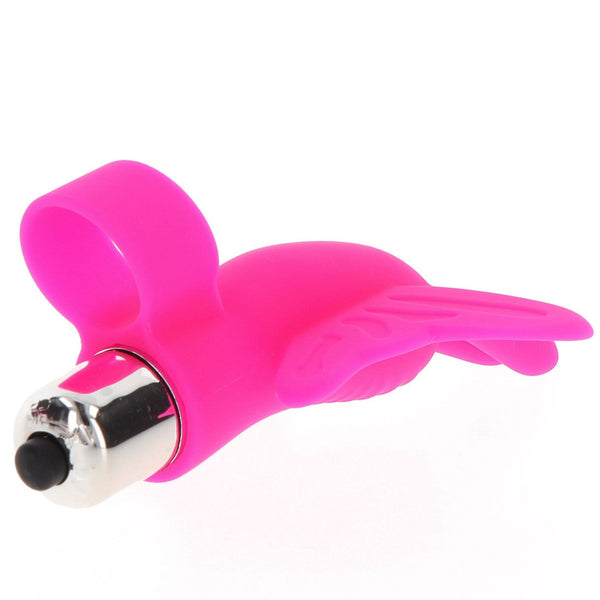 FINGER VIBES Butterfly Pleaser Finger Vibrator