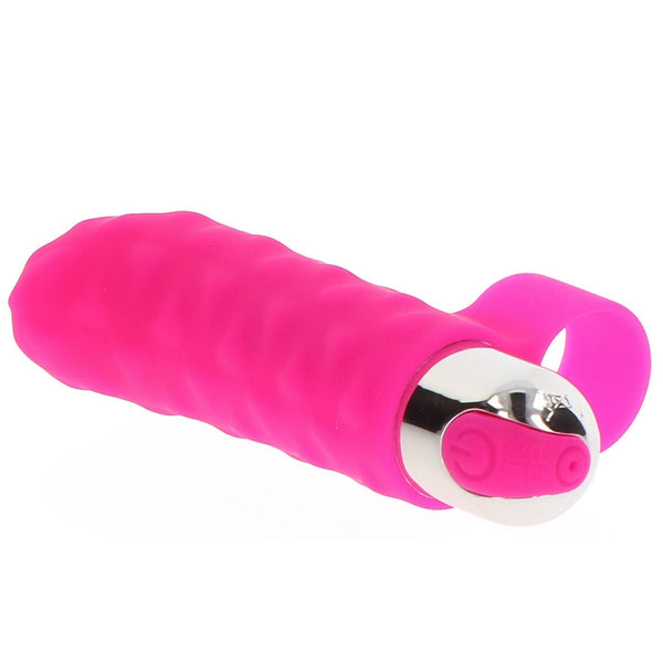 FINGER VIBES Tickle Pleaser Rechargeable Finger Vibrator