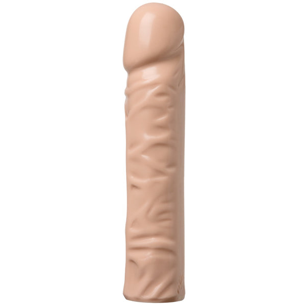 Doc Johnson Vac-U-Lock 8" Classic Dong - Extreme Toyz Singapore - https://extremetoyz.com.sg - Sex Toys and Lingerie Online Store - Bondage Gear / Vibrators / Electrosex Toys / Wireless Remote Control Vibes / Sexy Lingerie and Role Play / BDSM / Dungeon Furnitures / Dildos and Strap Ons  / Anal and Prostate Massagers / Anal Douche and Cleaning Aide / Delay Sprays and Gels / Lubricants and more...