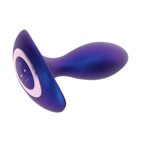 BUTTOCKS The Brave Remote Controlled Rechargeable Butt Plug